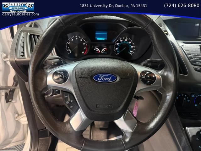 2018 Ford Transit Connect XL