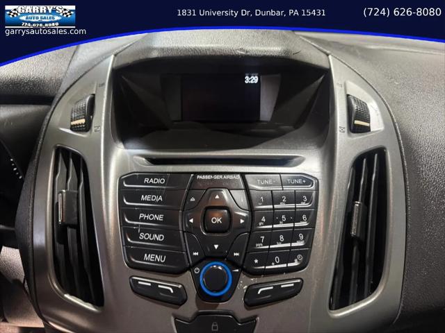 2018 Ford Transit Connect XL