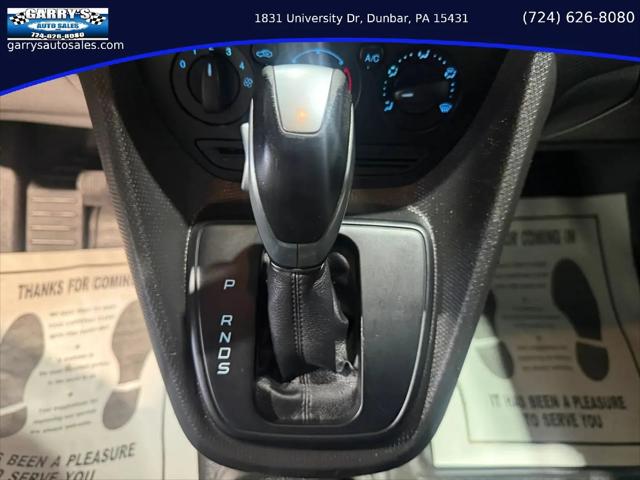 2018 Ford Transit Connect XL