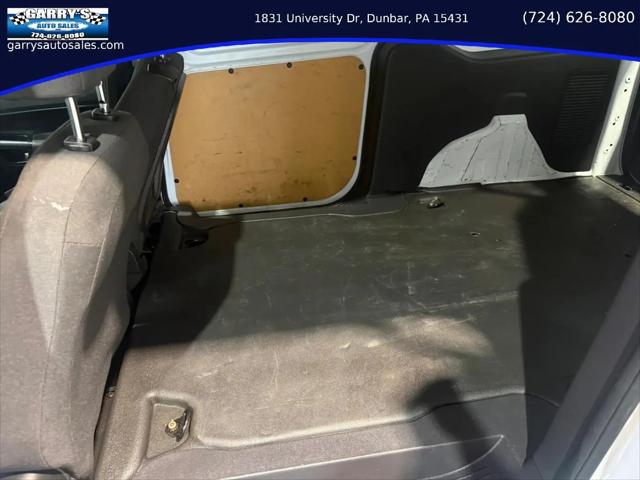 2018 Ford Transit Connect XL