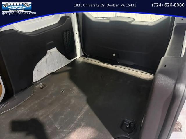 2018 Ford Transit Connect XL