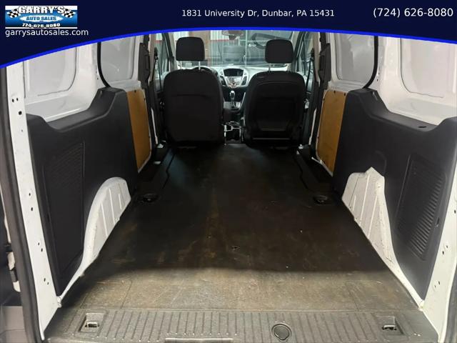 2018 Ford Transit Connect XL