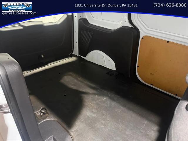 2018 Ford Transit Connect XL