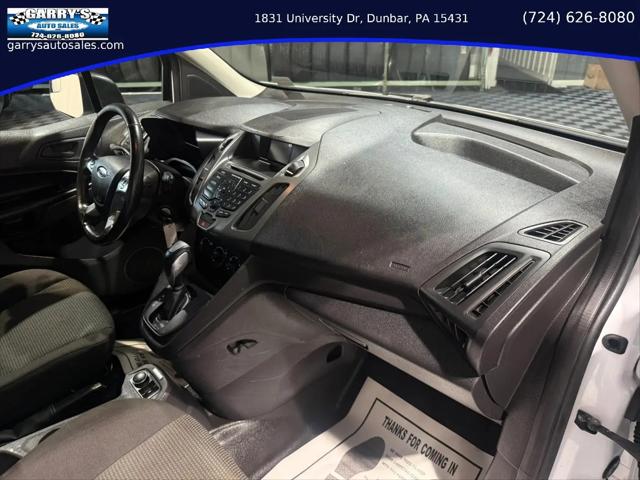 2018 Ford Transit Connect XL