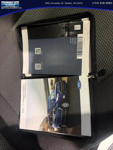 2018 Ford Transit Connect XL
