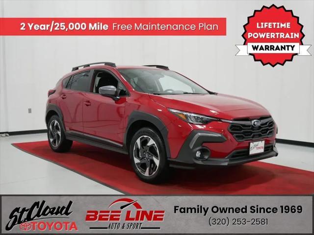 2024 Subaru Crosstrek Limited for sale in Waite Park, MN
