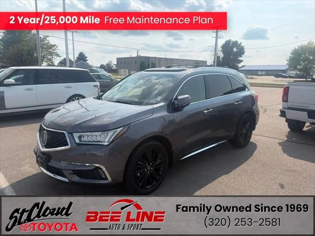 2017 Acura MDX w/Technology Package for sale in Waite Park, MN