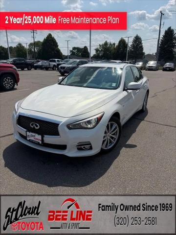 2015 INFINITI Q50 Premium for sale in Waite Park, MN