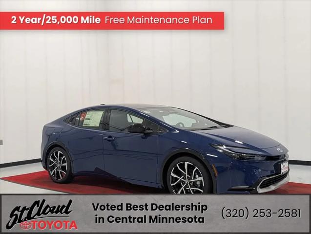 2026 Toyota Prius Plug-In XSE Premium for sale in Waite Park, MN