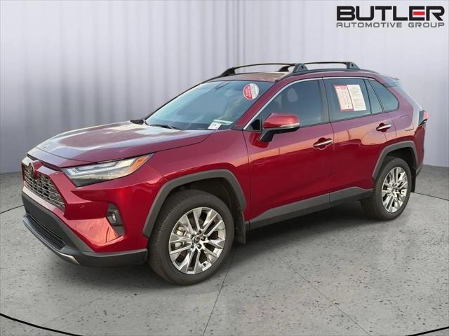 2025 Toyota RAV4 Limited for sale in Macon, GA