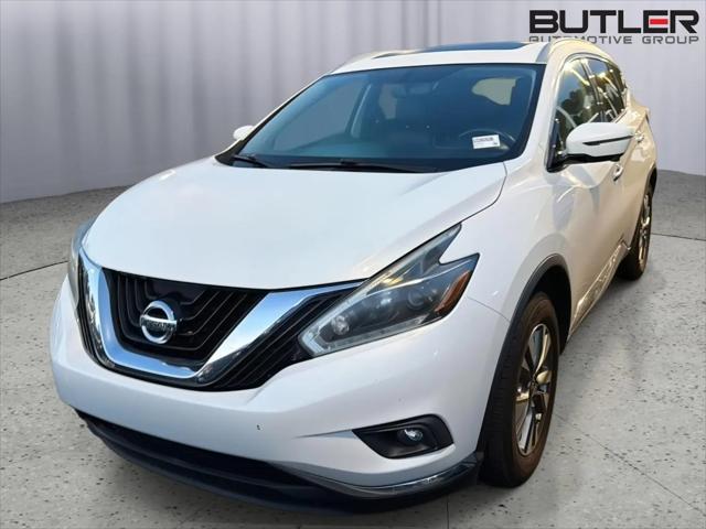 2018 Nissan Murano SL for sale in Macon, GA