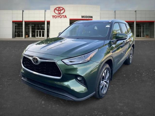 2025 Toyota Highlander XLE for sale in Winston-Salem, NC