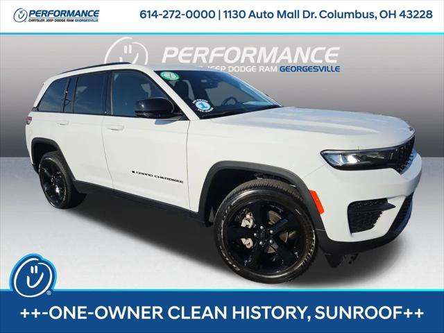 2024 Jeep Grand Cherokee Altitude X 4x4 for sale in Columbus, OH