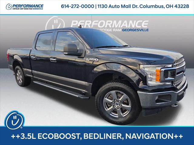 2018 Ford F-150 XLT for sale in Columbus, OH