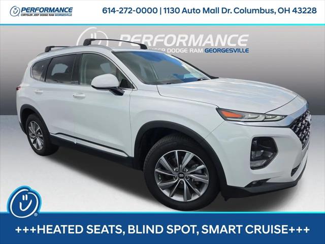 2020 Hyundai Santa Fe SEL for sale in Columbus, OH