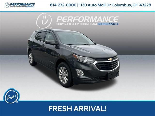 2018 Chevrolet Equinox LT for sale near Columbus, OH