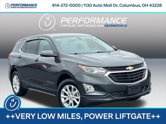 2018 Chevrolet Equinox LT for sale near Columbus, OH