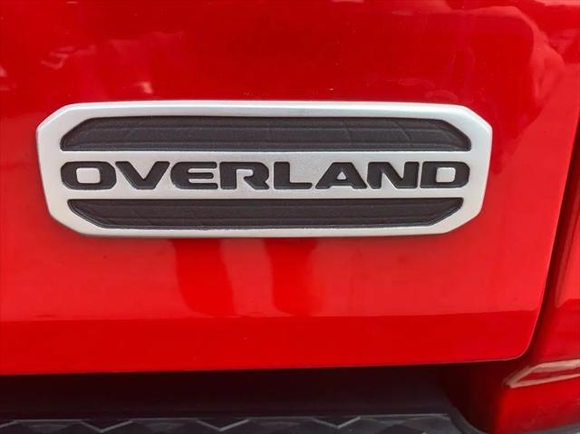 2020 Jeep Gladiator Overland