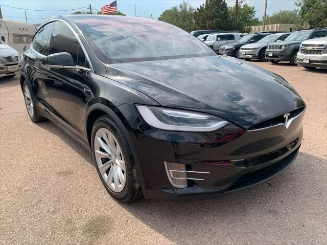 2017 Tesla Model X 75D for sale in Castle Rock, CO