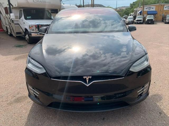 2017 Tesla Model X 75D