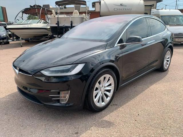 2017 Tesla Model X 75D