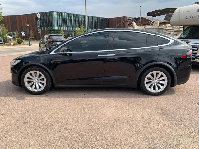 2017 Tesla Model X 75D