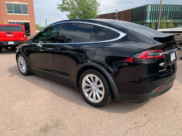 2017 Tesla Model X 75D