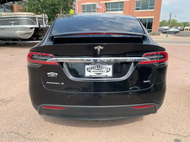 2017 Tesla Model X 75D