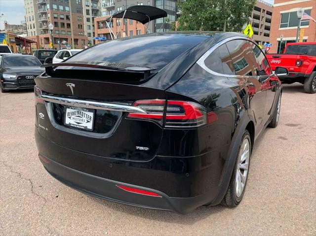 2017 Tesla Model X 75D