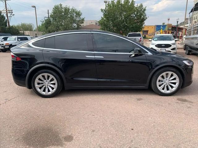 2017 Tesla Model X 75D