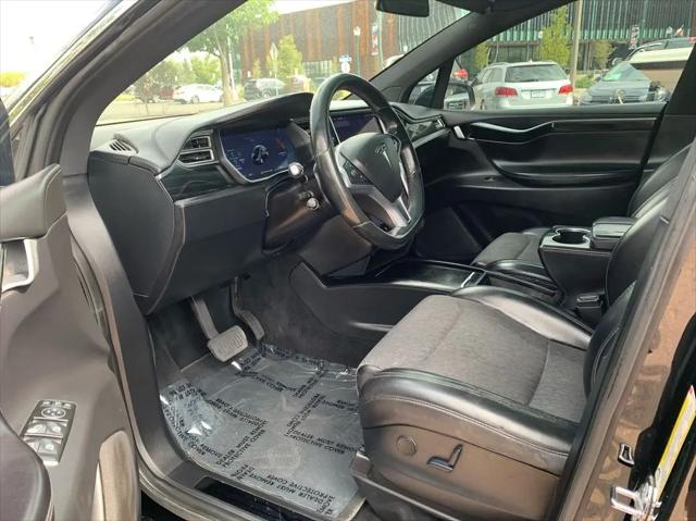 2017 Tesla Model X 75D
