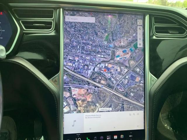 2017 Tesla Model X 75D