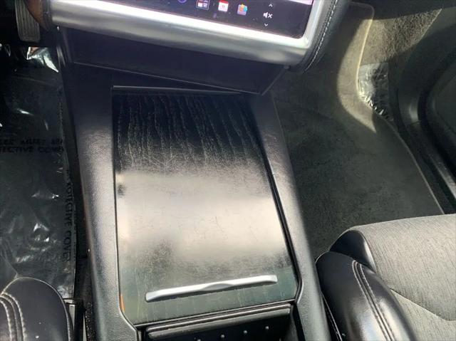 2017 Tesla Model X 75D