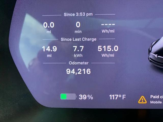 2017 Tesla Model X 75D
