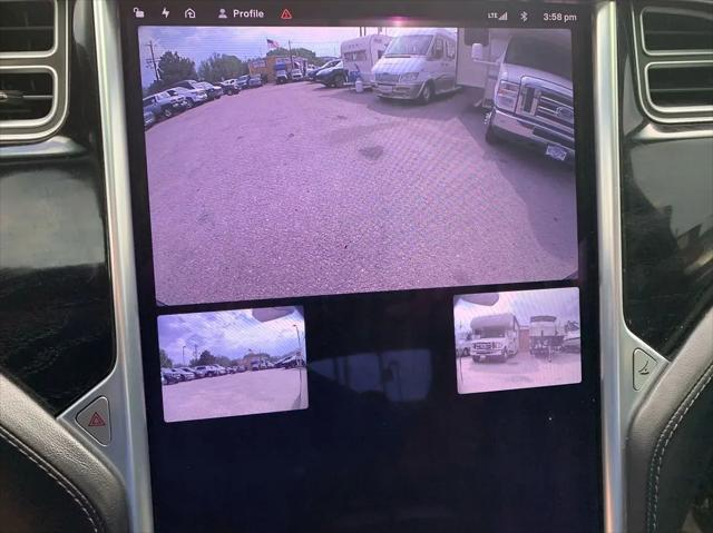 2017 Tesla Model X 75D