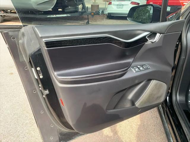 2017 Tesla Model X 75D