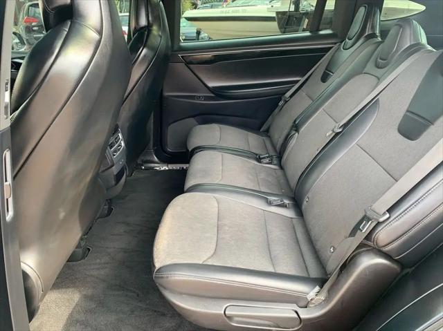 2017 Tesla Model X 75D