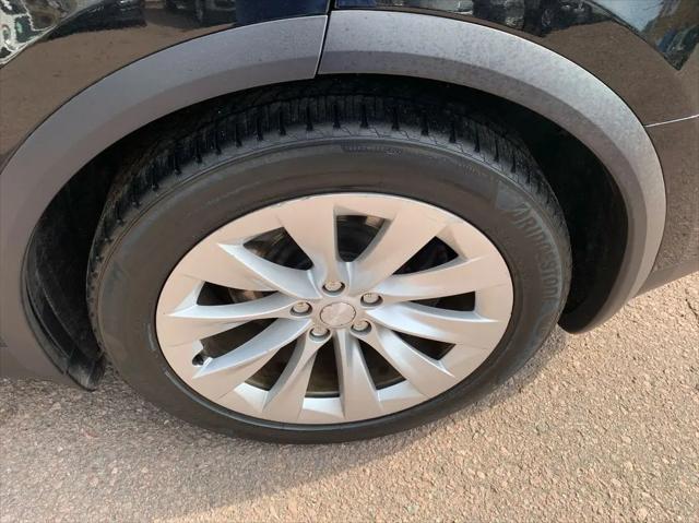 2017 Tesla Model X 75D