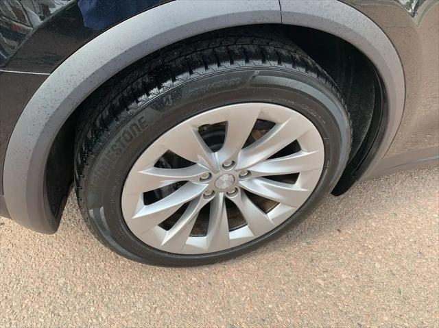 2017 Tesla Model X 75D
