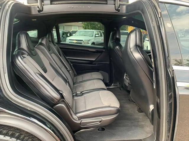 2017 Tesla Model X 75D