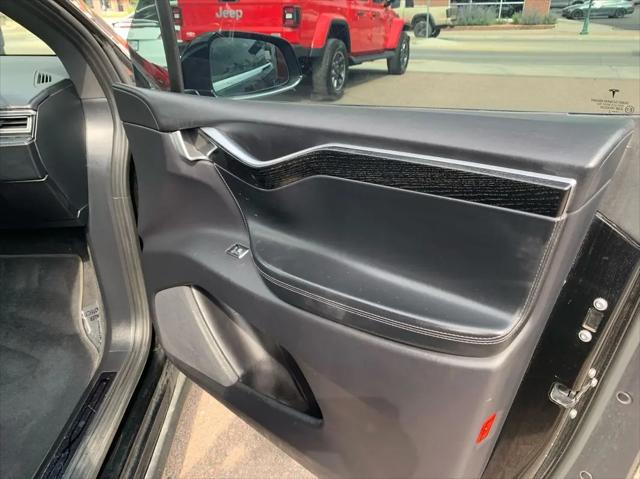 2017 Tesla Model X 75D