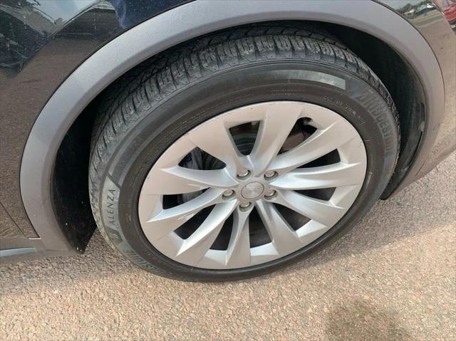 2017 Tesla Model X 75D