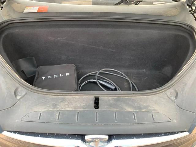 2017 Tesla Model X 75D
