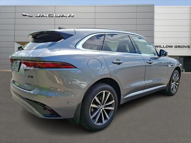 2026 Jaguar F-PACE R-Dynamic S P250 AWD Automatic