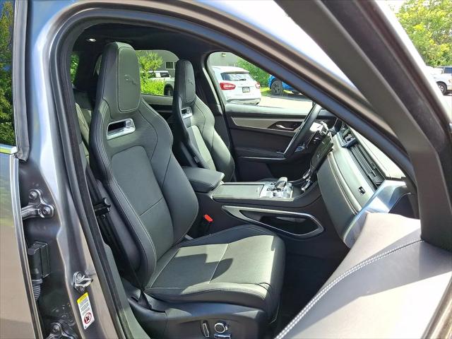 2026 Jaguar F-PACE R-Dynamic S P250 AWD Automatic
