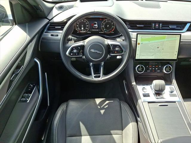 2026 Jaguar F-PACE R-Dynamic S P250 AWD Automatic