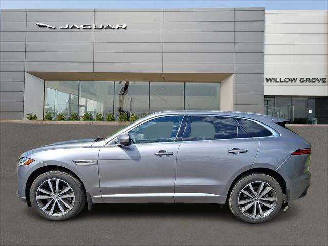 2026 Jaguar F-PACE R-Dynamic S P250 AWD Automatic