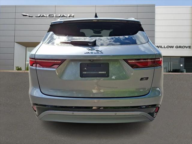 2026 Jaguar F-PACE R-Dynamic S P250 AWD Automatic