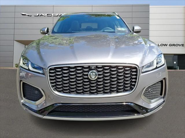 2026 Jaguar F-PACE R-Dynamic S P250 AWD Automatic