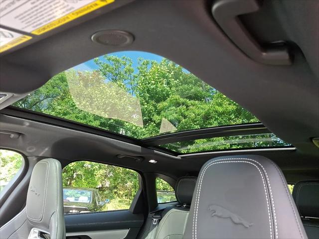 2026 Jaguar F-PACE R-Dynamic S P250 AWD Automatic
